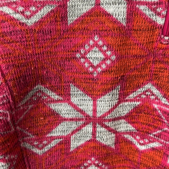 Womens  Spyder Alpine Chic Fleece T-Neck 2015 - Picture 5 of 6